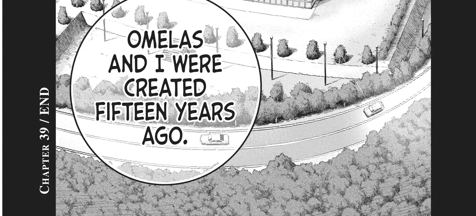 Read The Darwin Incident EN Manga Online