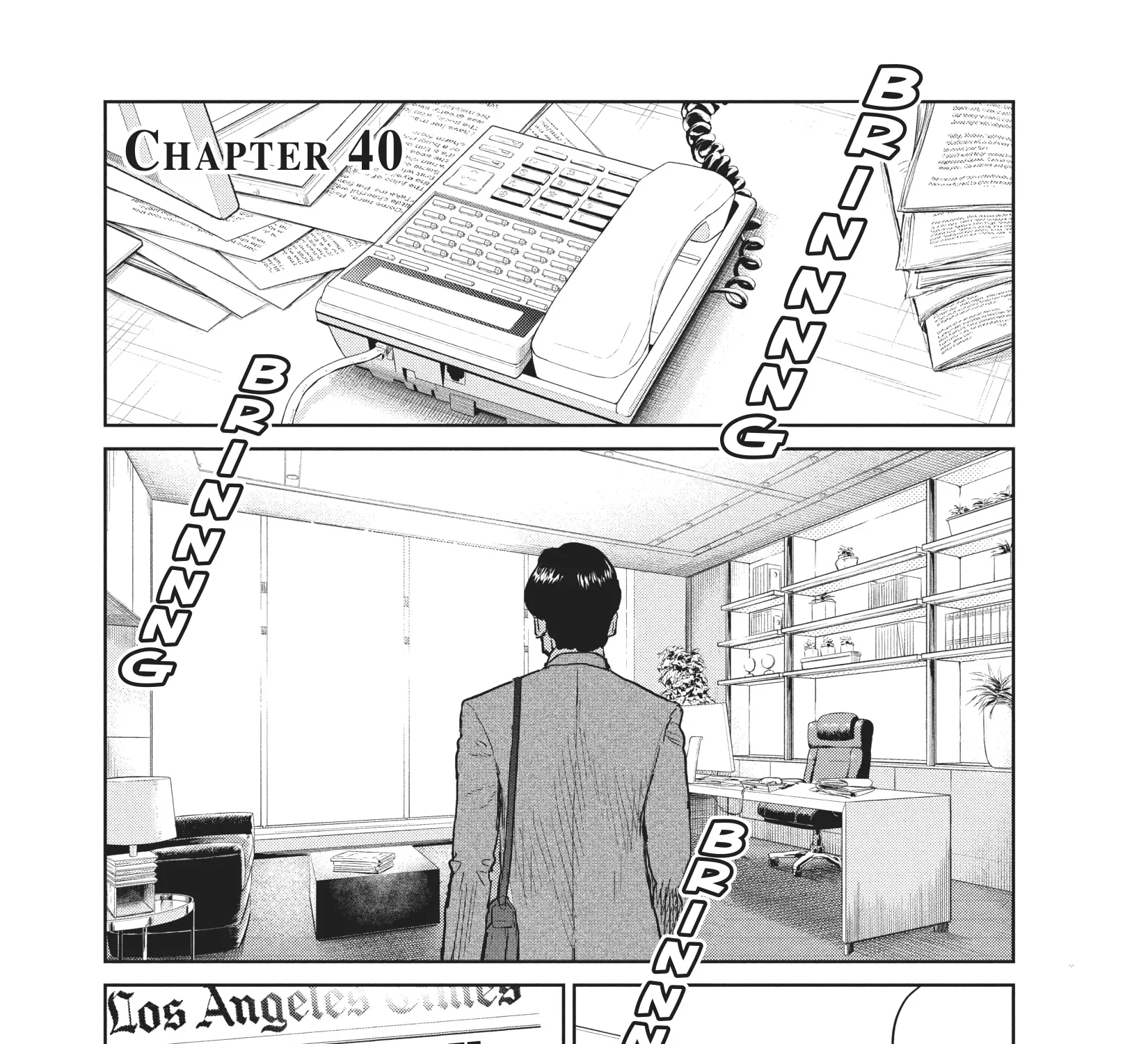 Read The Darwin Incident EN Manga Online