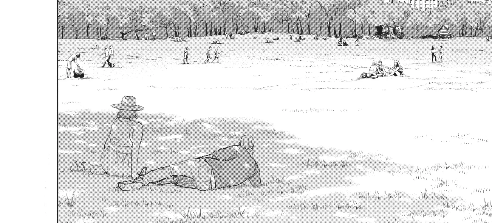 Read The Darwin Incident EN Manga Online