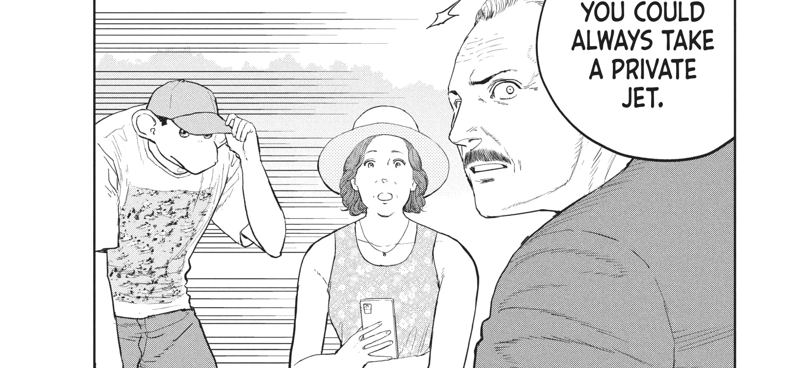 Read The Darwin Incident EN Manga Online