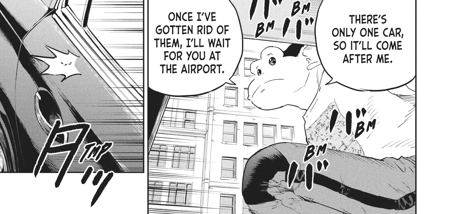 Read The Darwin Incident EN Manga Online