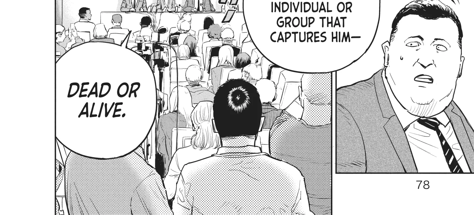 Read The Darwin Incident EN Manga Online