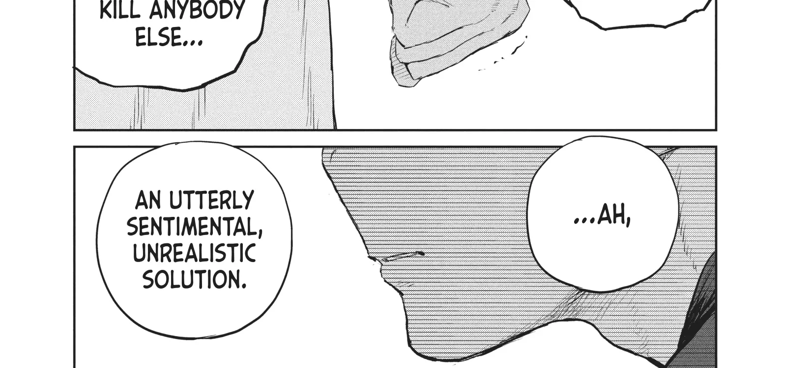 Read The Darwin Incident EN Manga Online