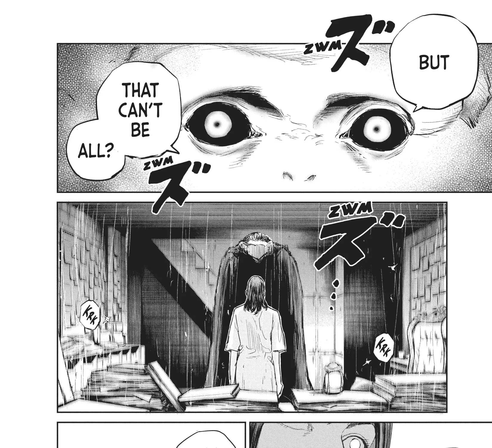 Read The Darwin Incident EN Manga Online