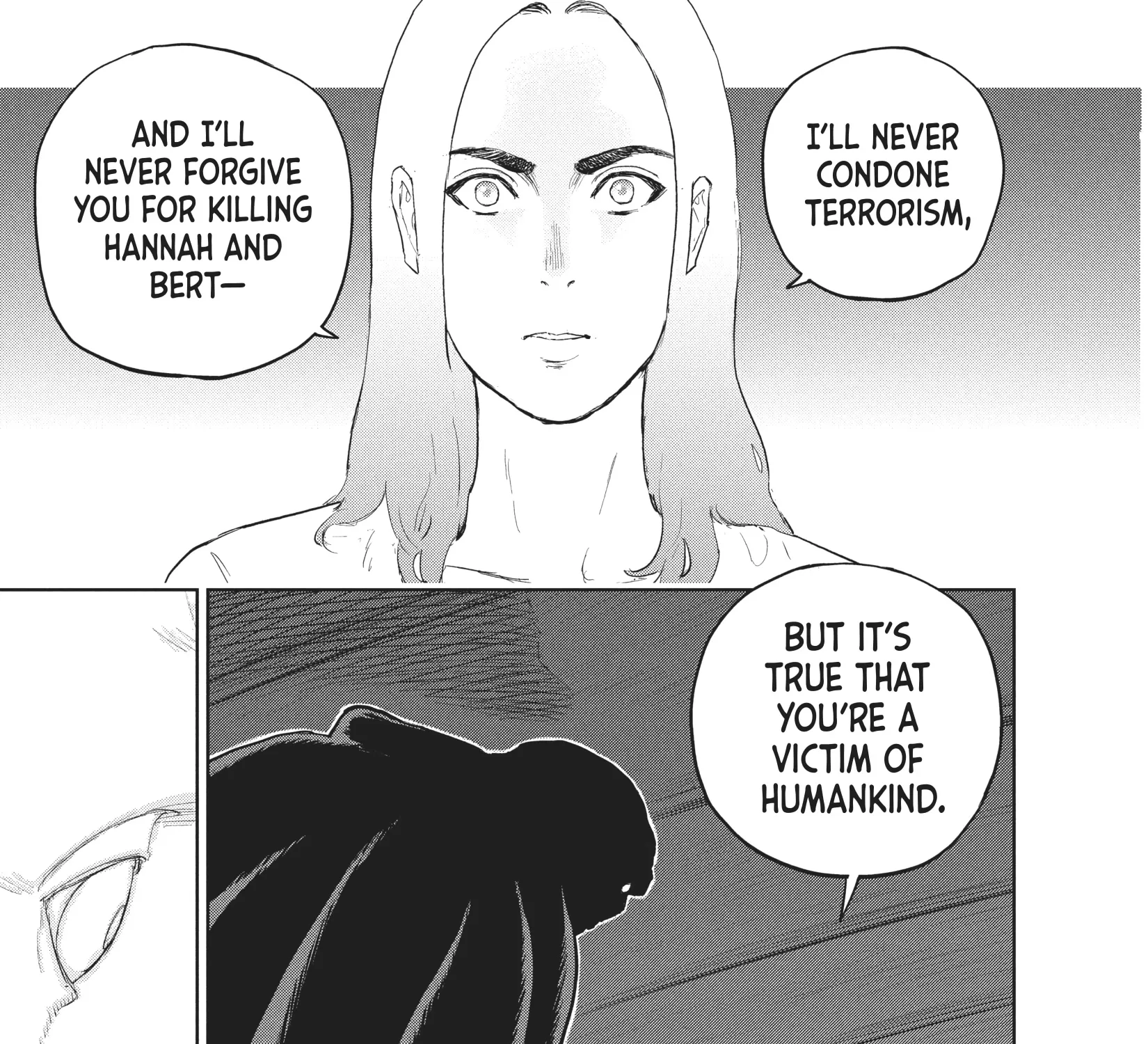 Read The Darwin Incident EN Manga Online