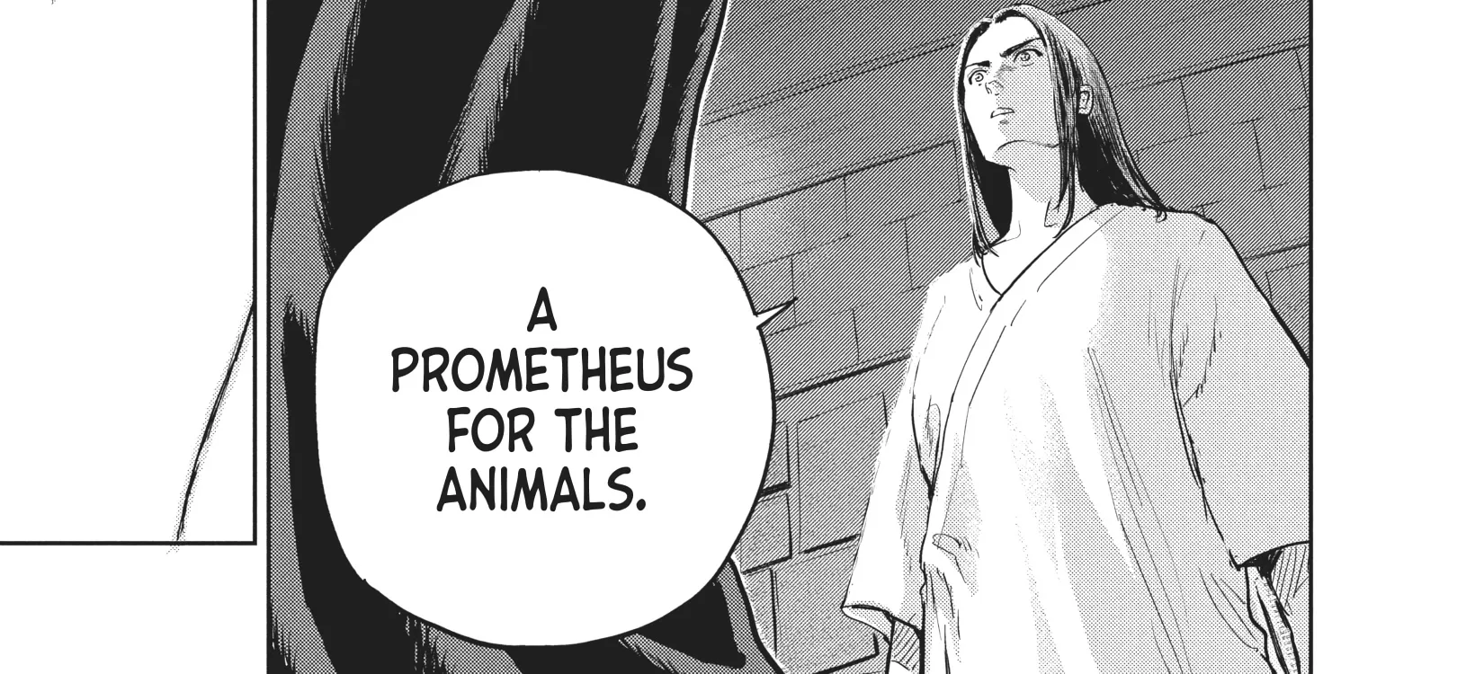 Read The Darwin Incident EN Manga Online