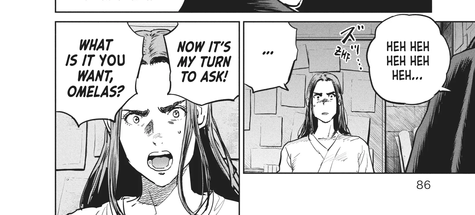 Read The Darwin Incident EN Manga Online