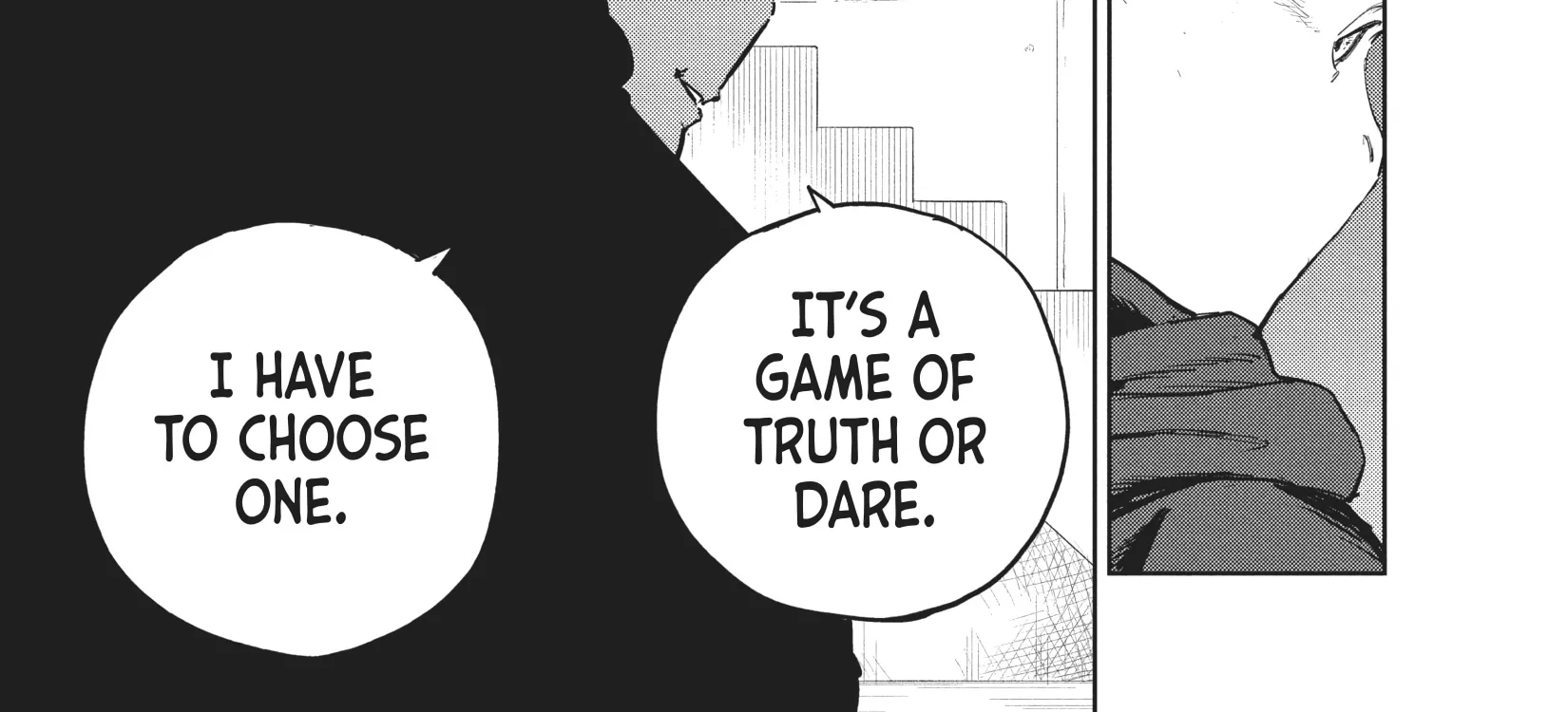 Read The Darwin Incident EN Manga Online