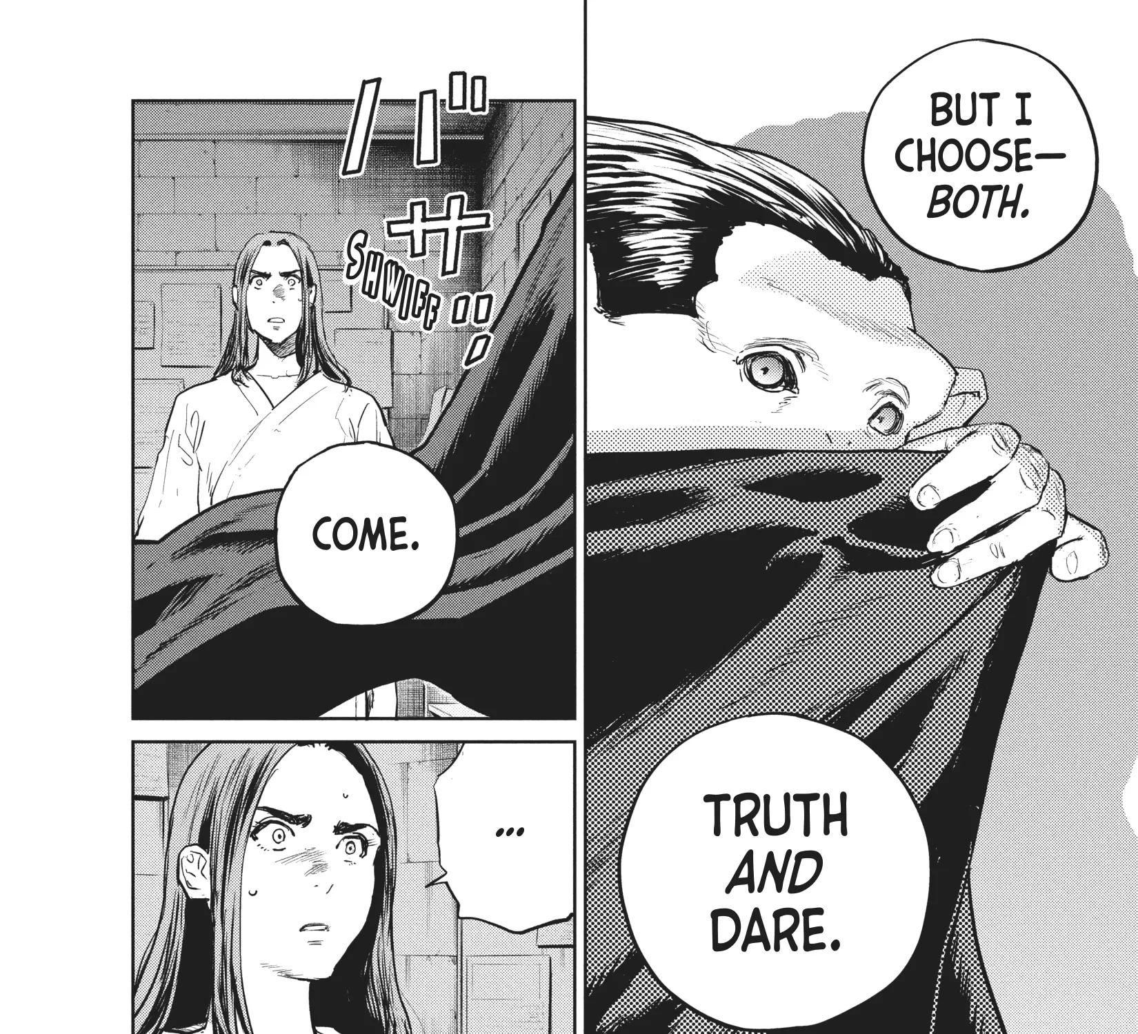 Read The Darwin Incident EN Manga Online