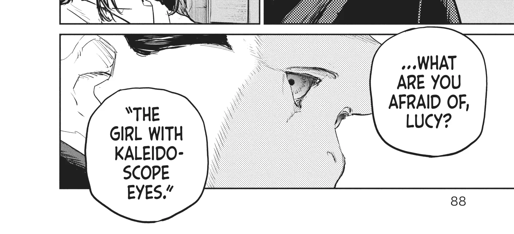 Read The Darwin Incident EN Manga Online