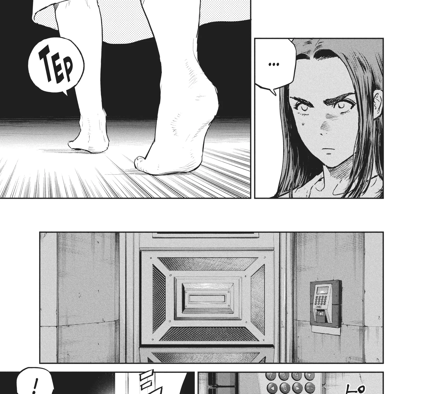 Read The Darwin Incident EN Manga Online