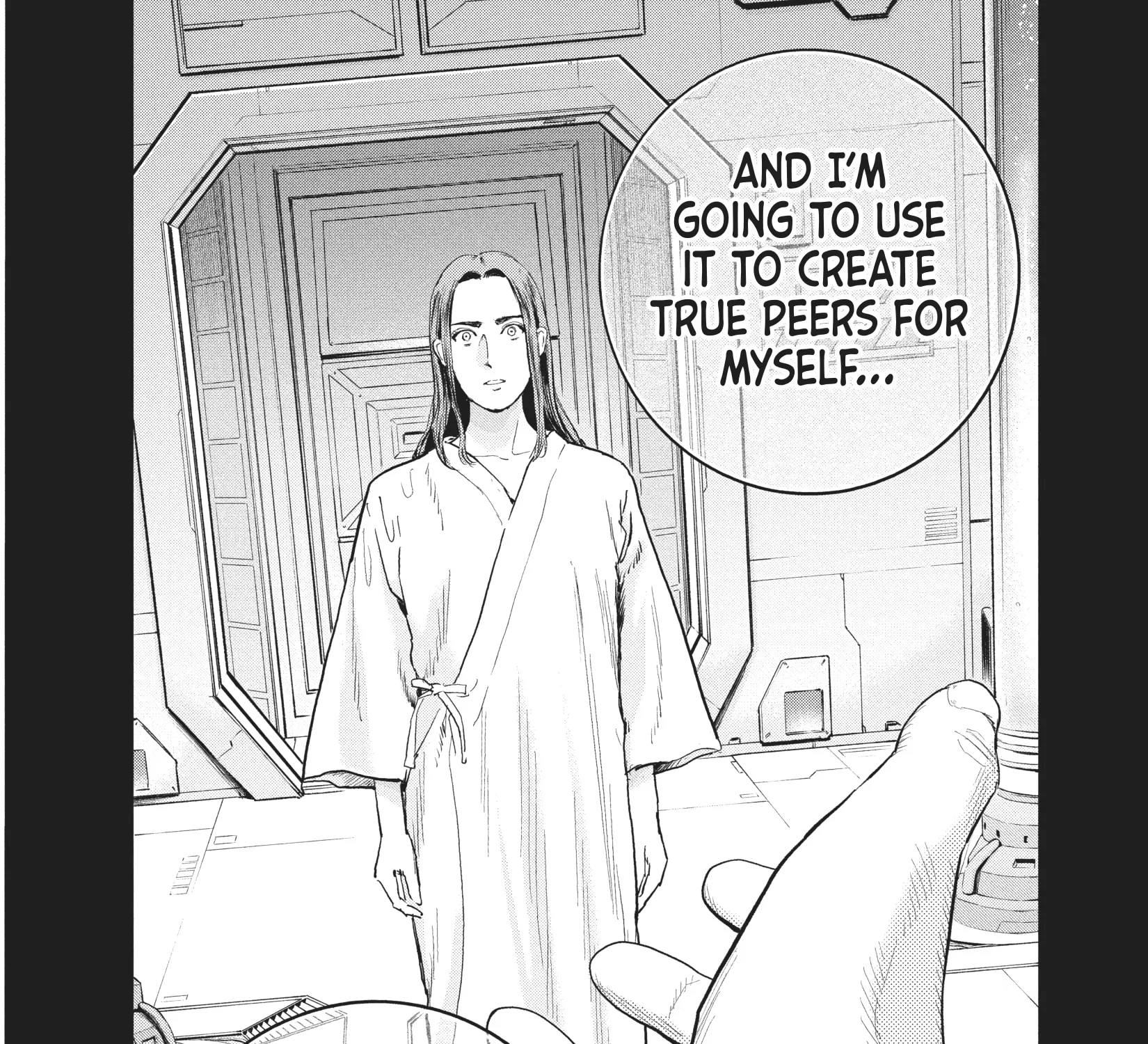 Read The Darwin Incident EN Manga Online