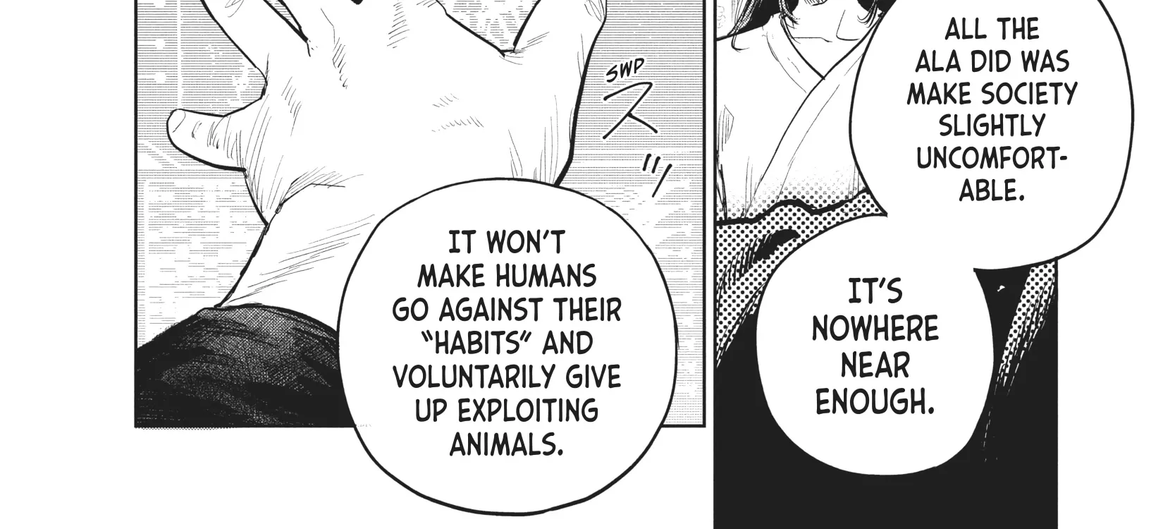 Read The Darwin Incident EN Manga Online