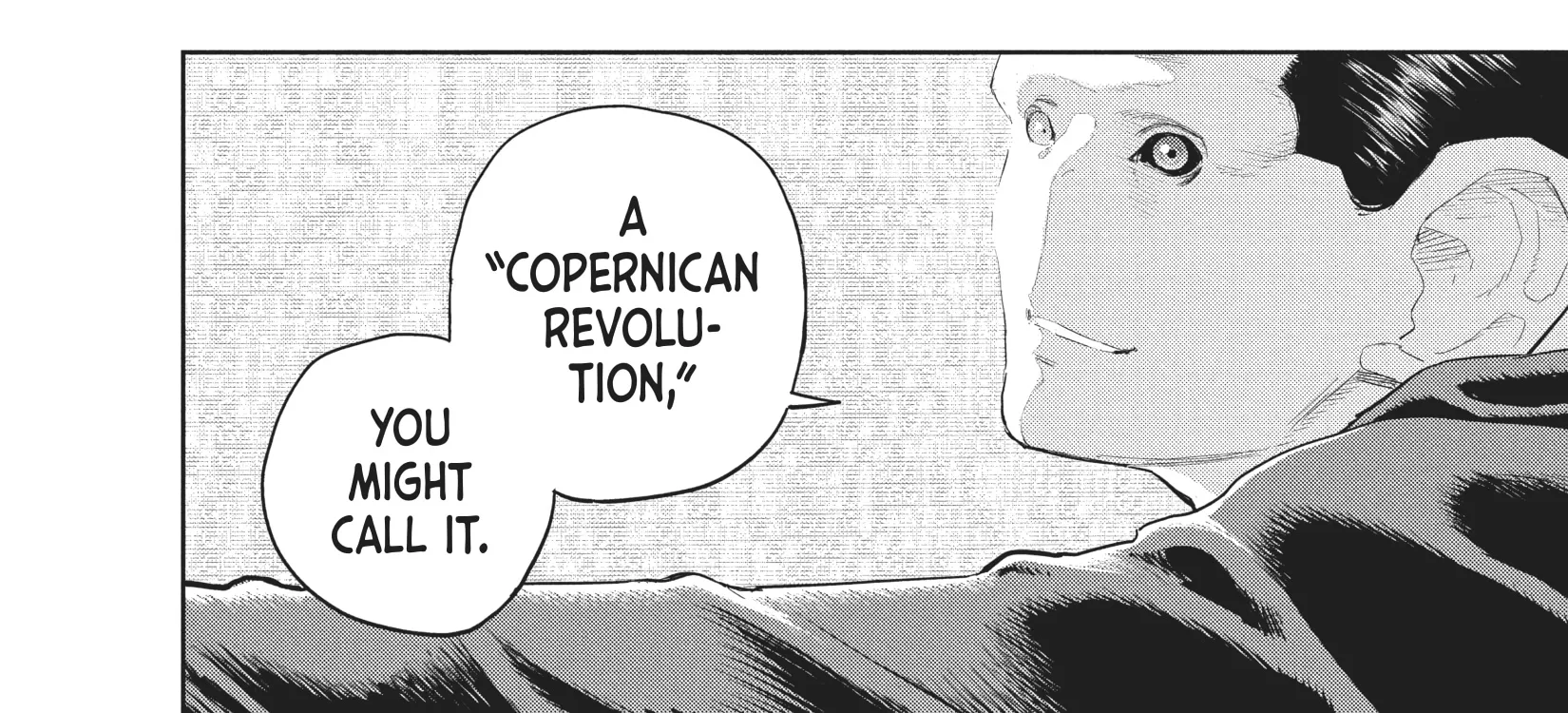 Read The Darwin Incident EN Manga Online