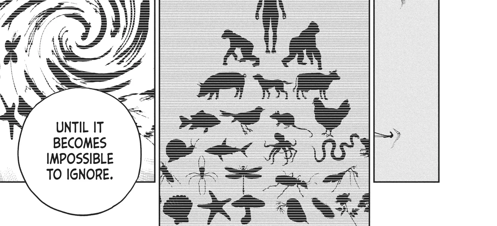 Read The Darwin Incident EN Manga Online