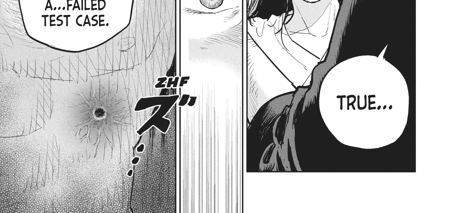 Read The Darwin Incident EN Manga Online