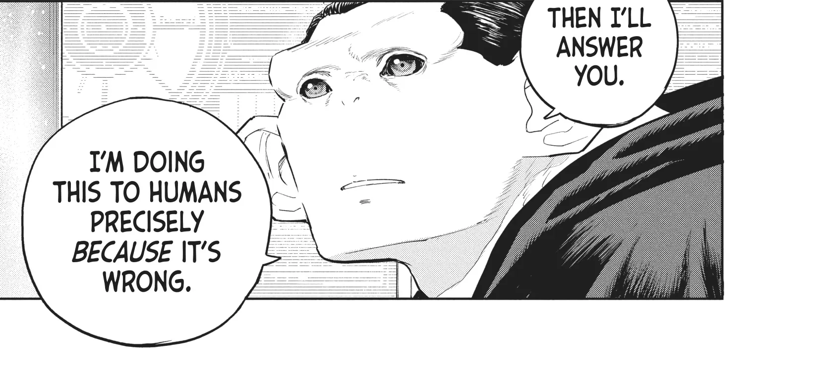 Read The Darwin Incident EN Manga Online