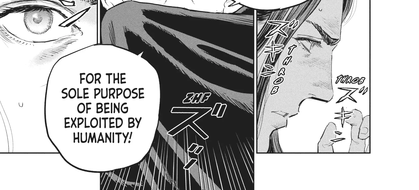 Read The Darwin Incident EN Manga Online