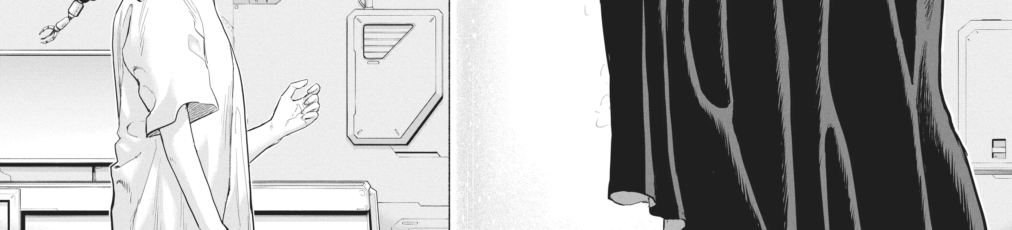 Read The Darwin Incident EN Manga Online