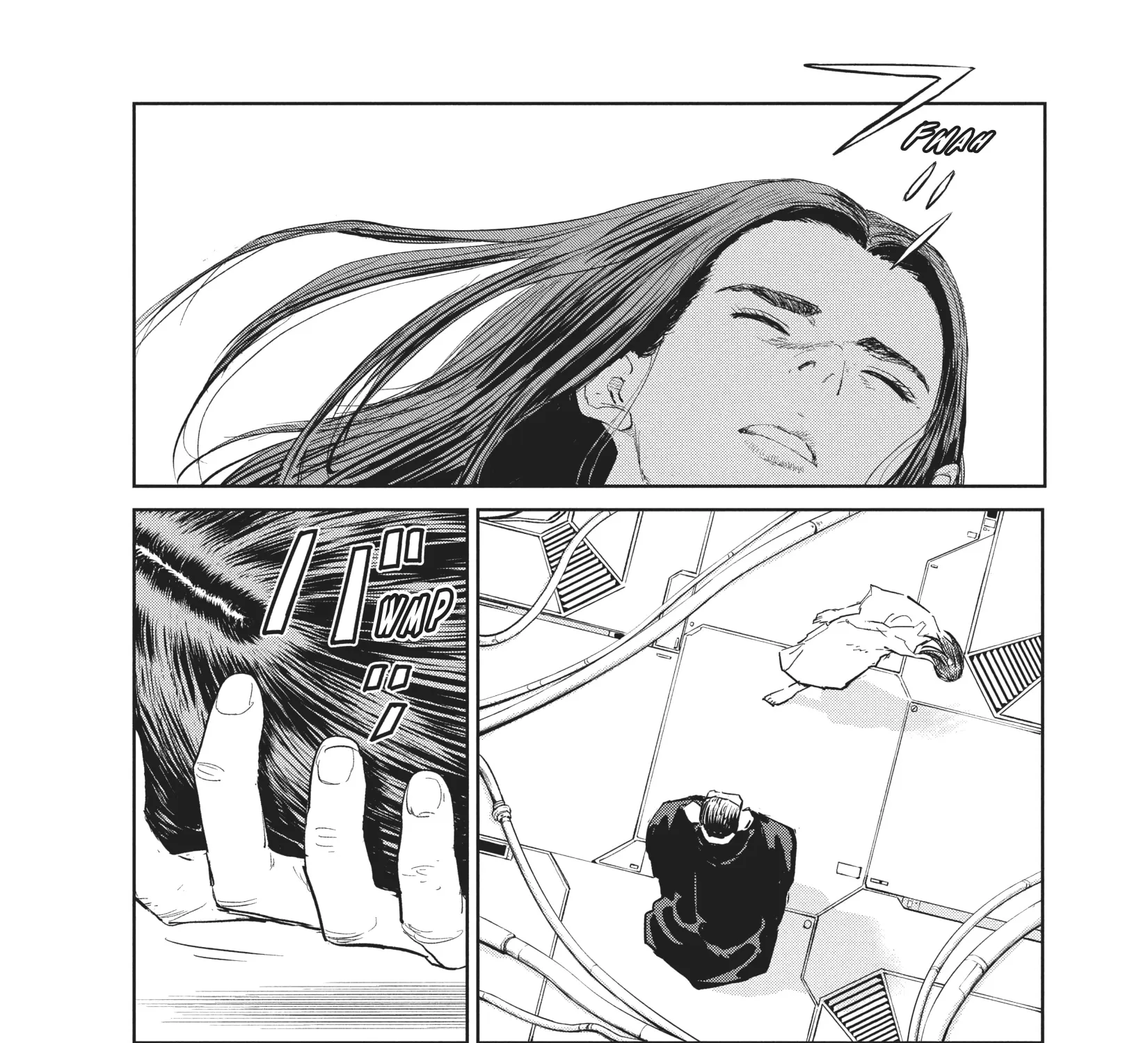 Read The Darwin Incident EN Manga Online