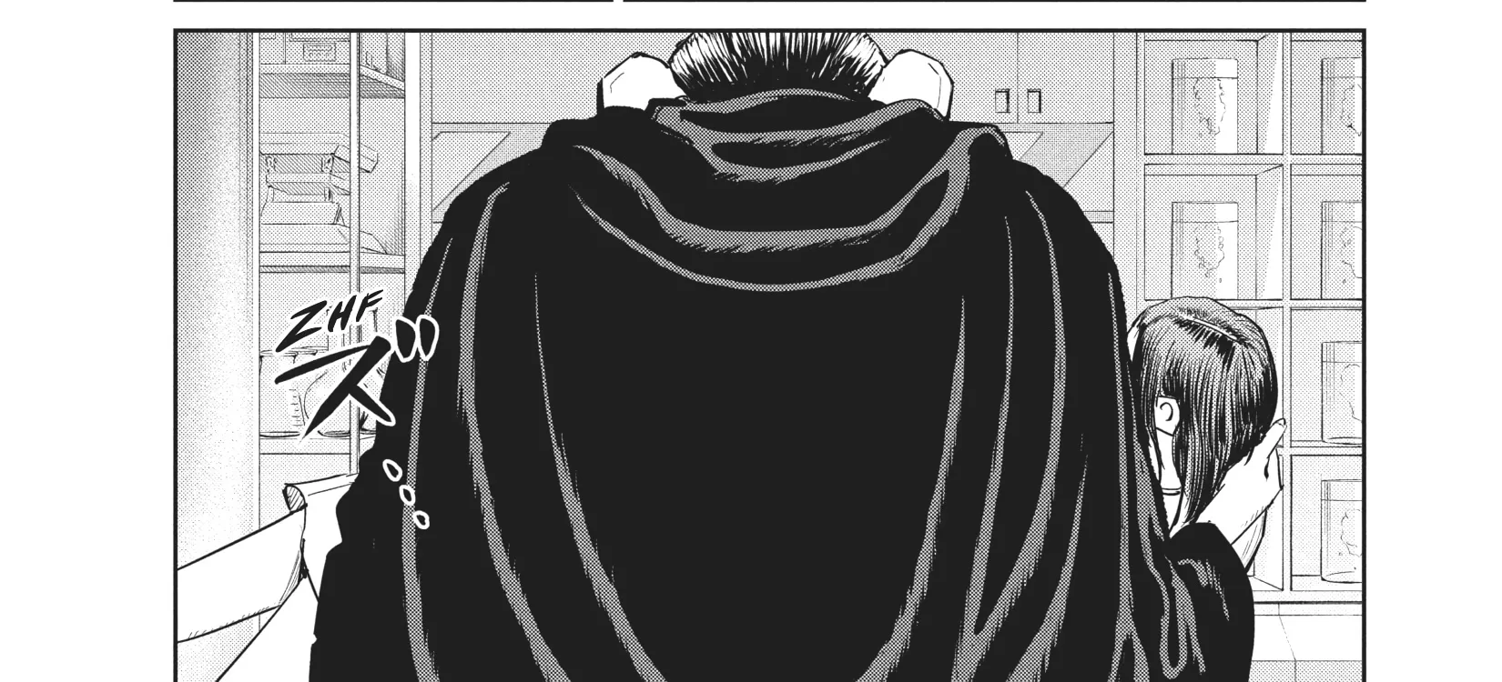 Read The Darwin Incident EN Manga Online