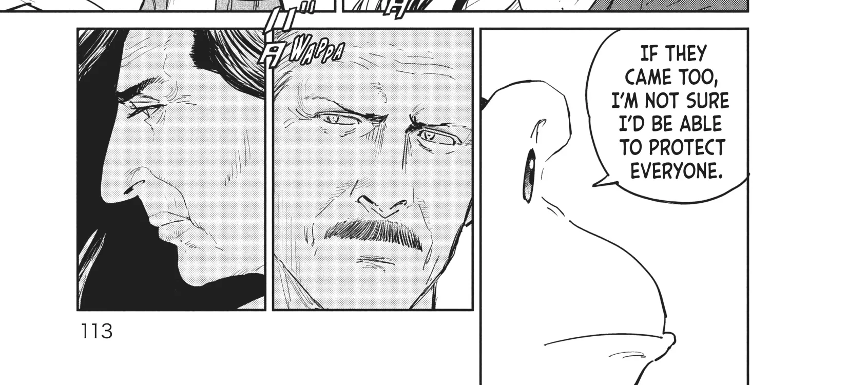 Read The Darwin Incident EN Manga Online