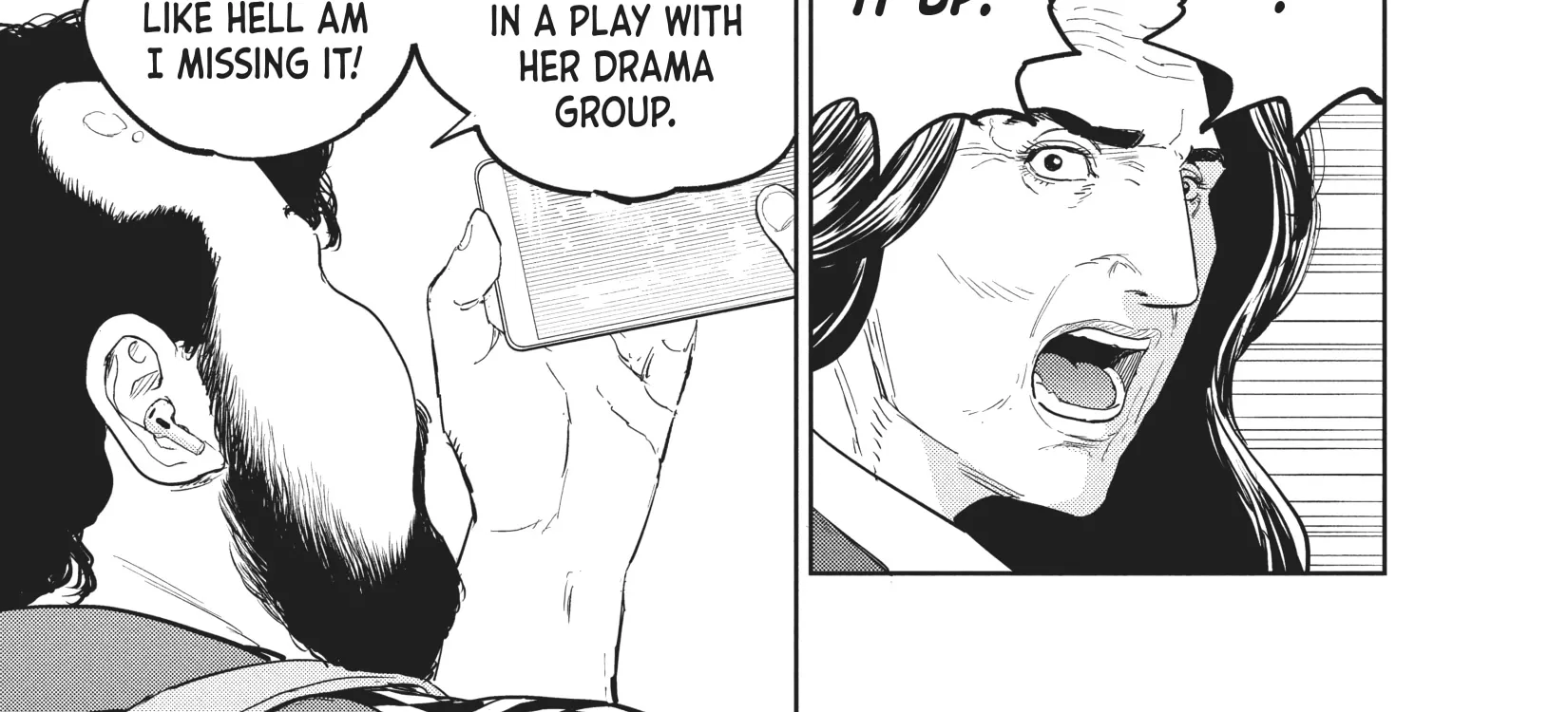 Read The Darwin Incident EN Manga Online