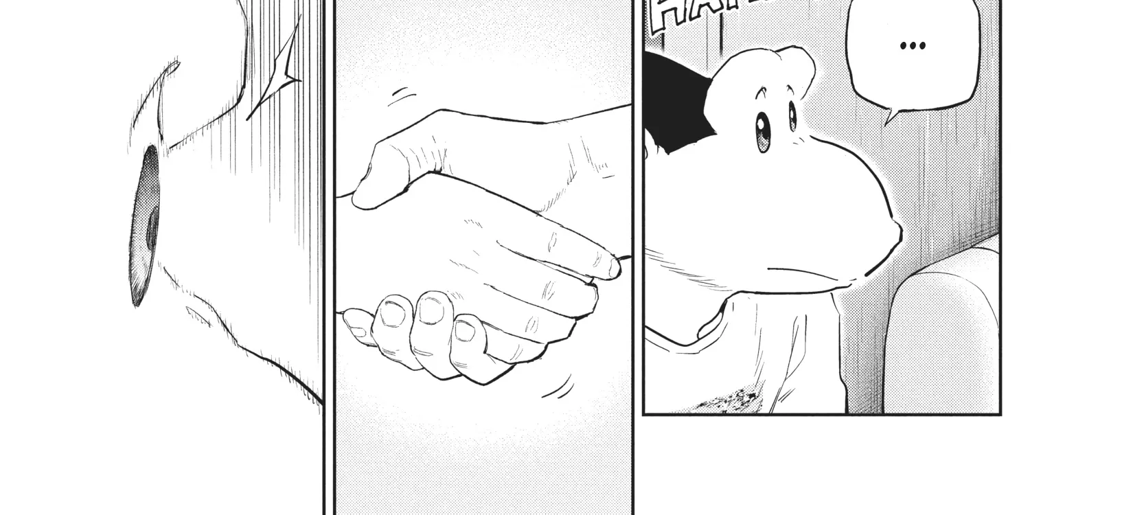 Read The Darwin Incident EN Manga Online