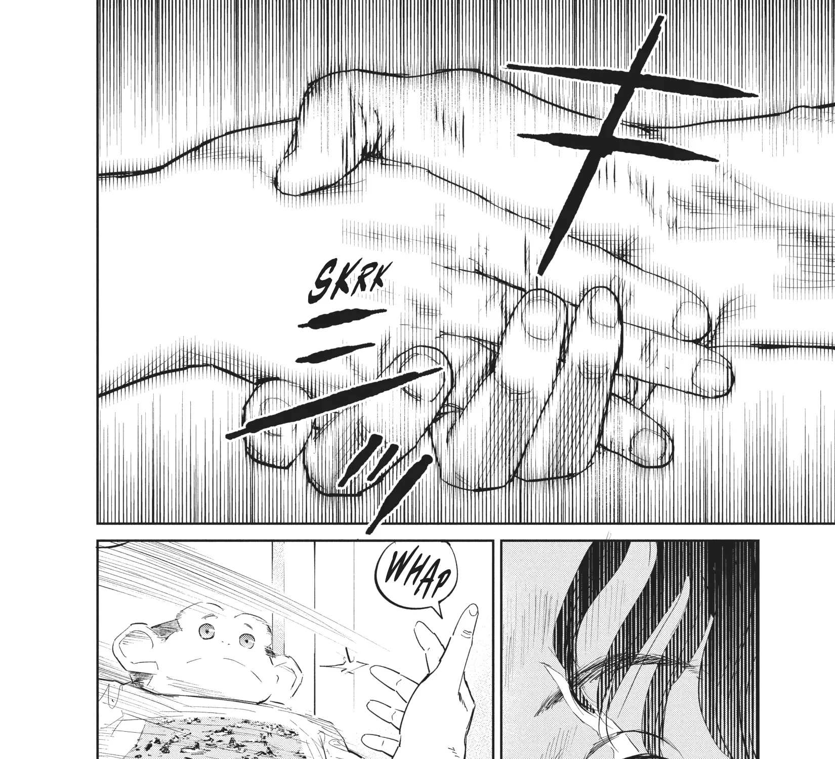 Read The Darwin Incident EN Manga Online