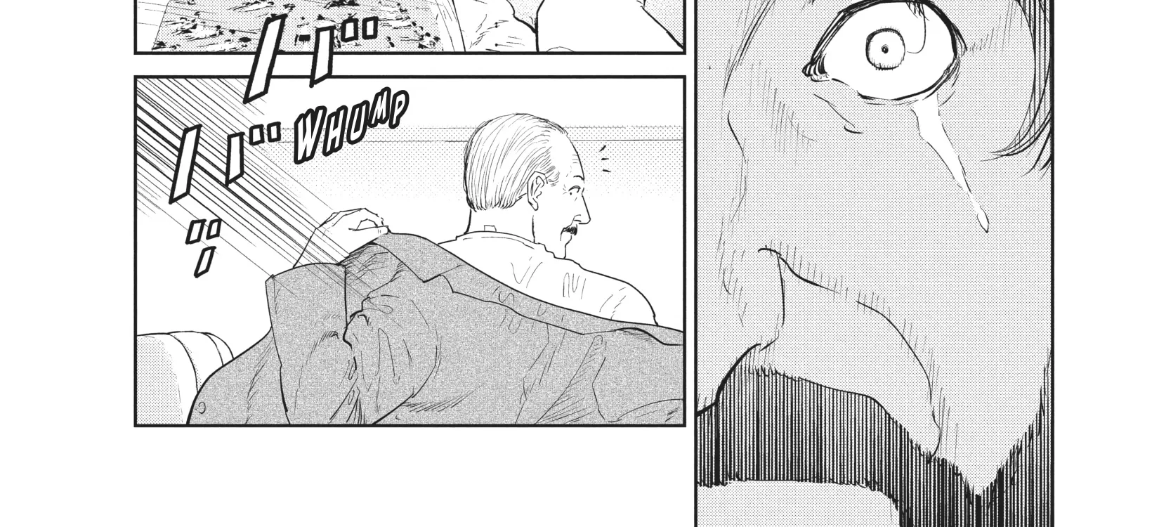 Read The Darwin Incident EN Manga Online