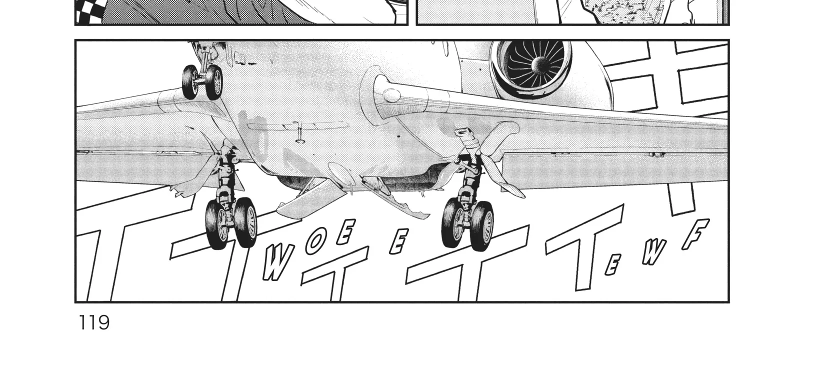 Read The Darwin Incident EN Manga Online