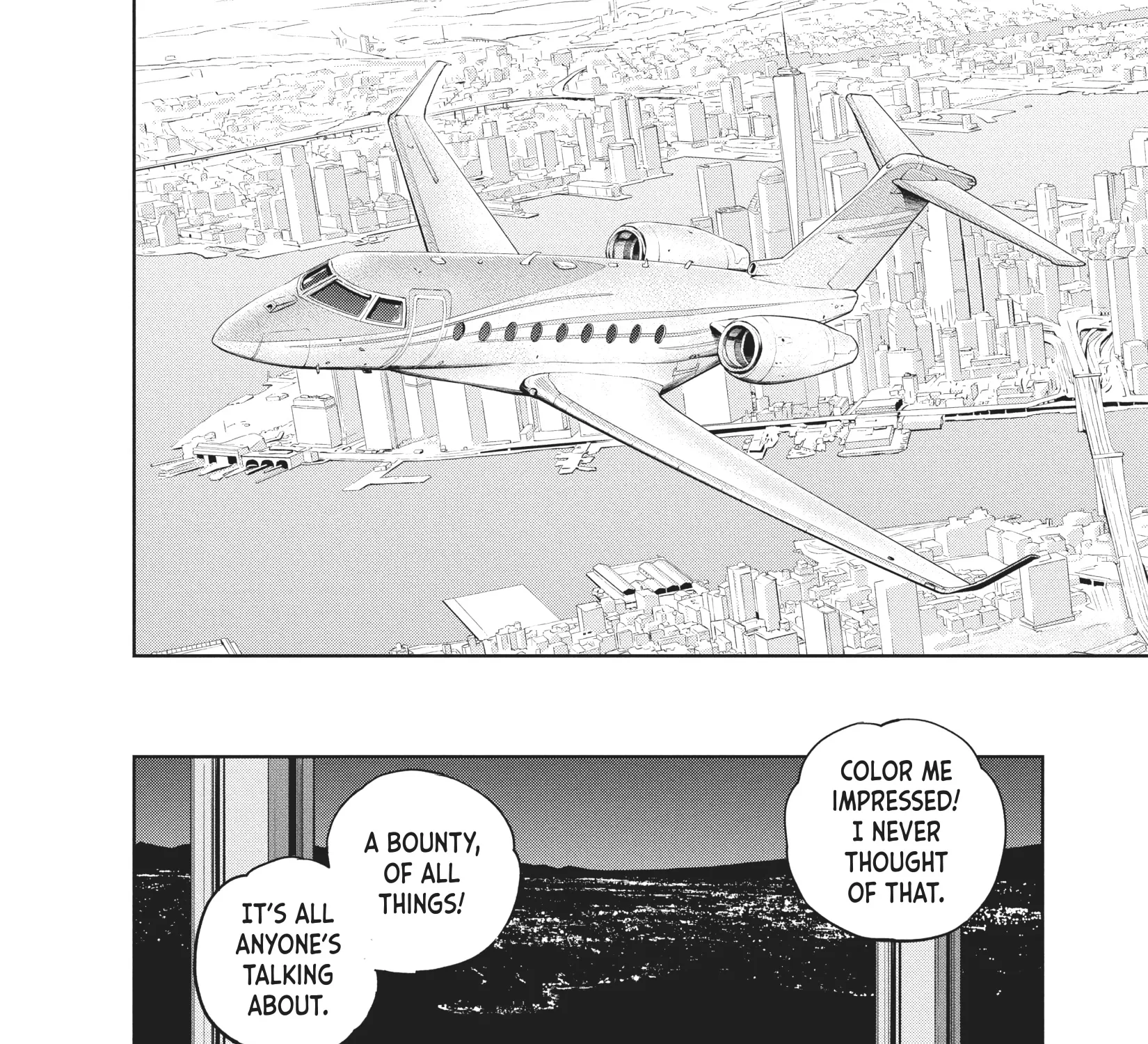 Read The Darwin Incident EN Manga Online