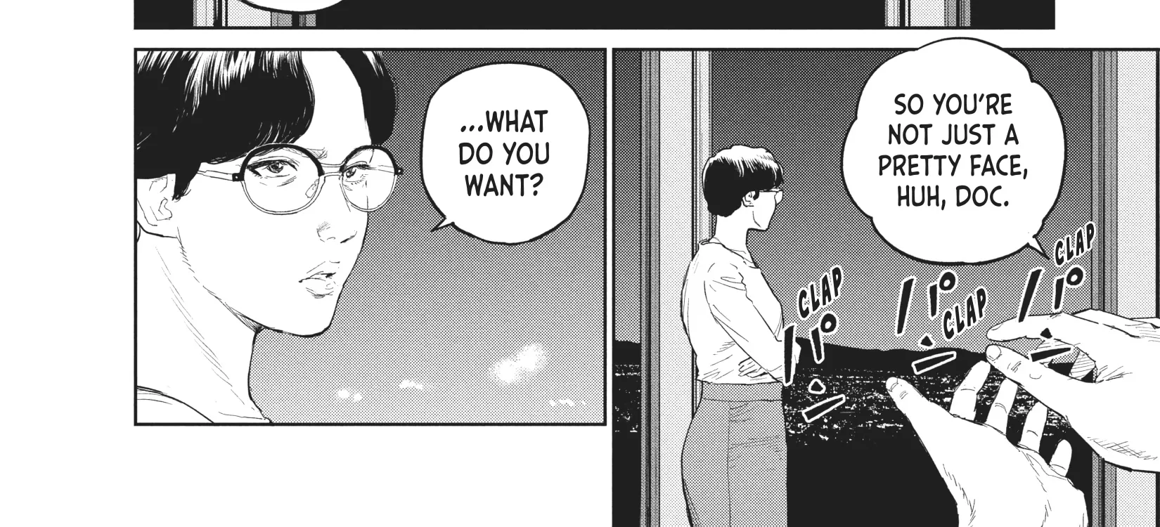 Read The Darwin Incident EN Manga Online