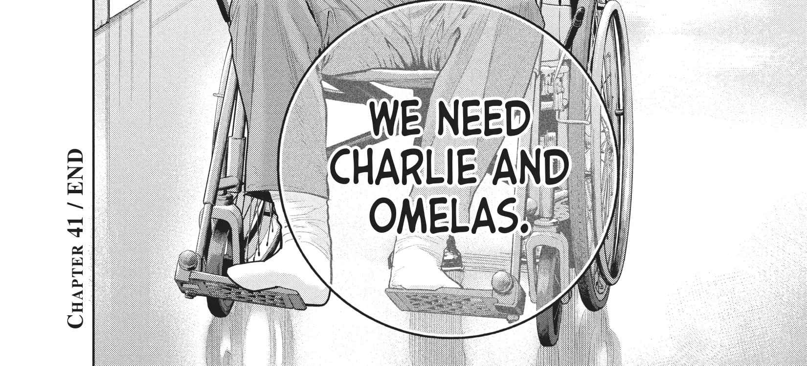 Read The Darwin Incident EN Manga Online