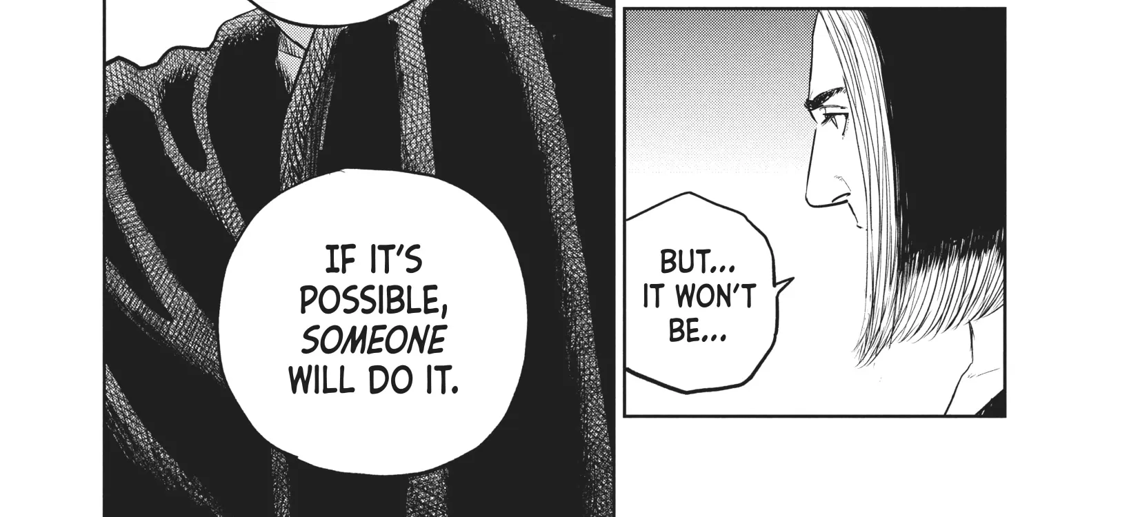 Read The Darwin Incident EN Manga Online