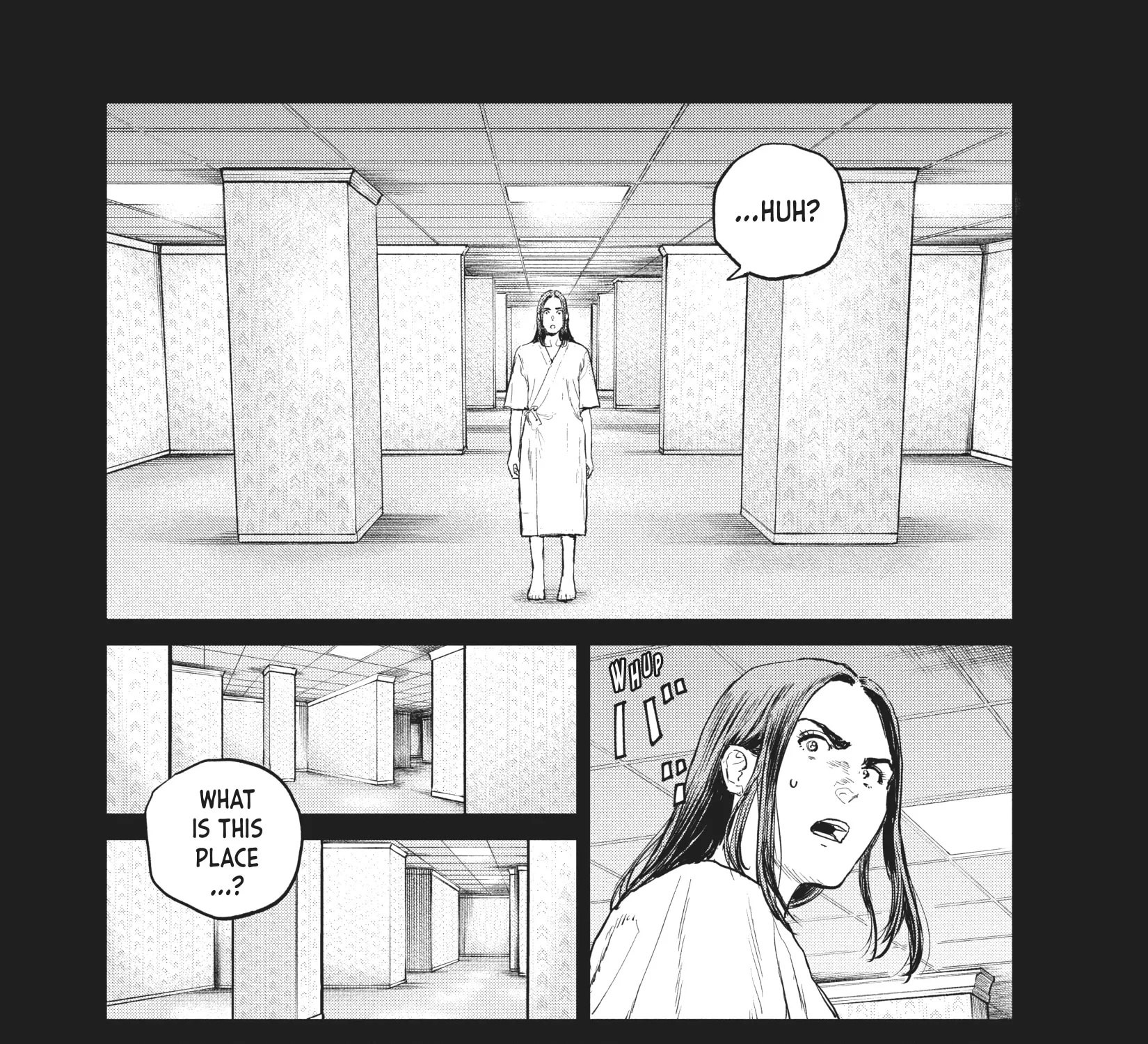 Read The Darwin Incident EN Manga Online