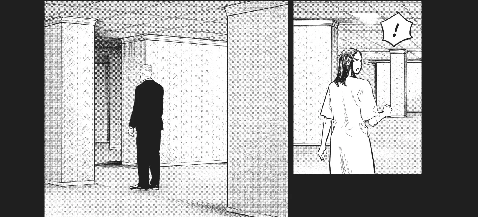 Read The Darwin Incident EN Manga Online