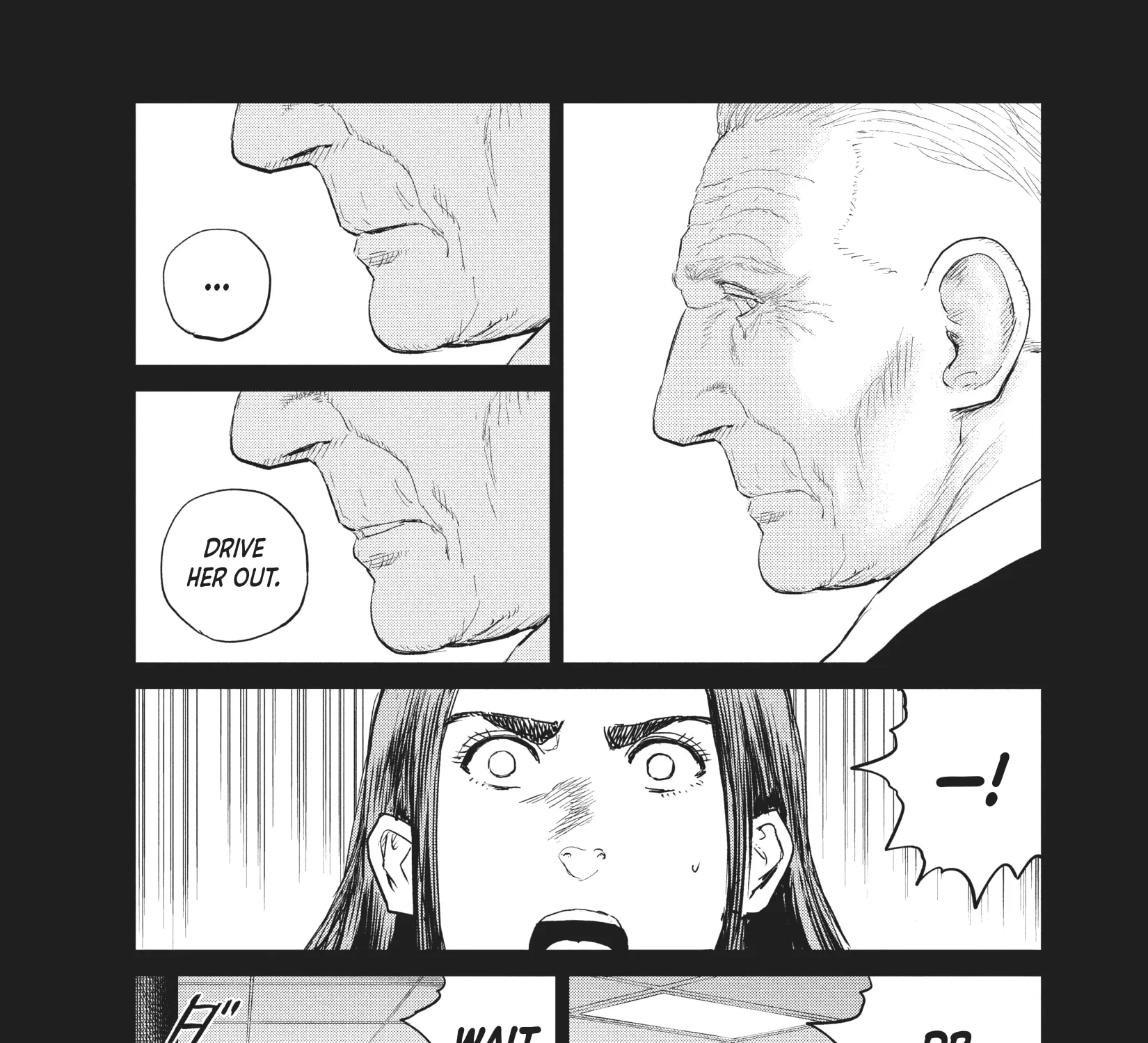 Read The Darwin Incident EN Manga Online