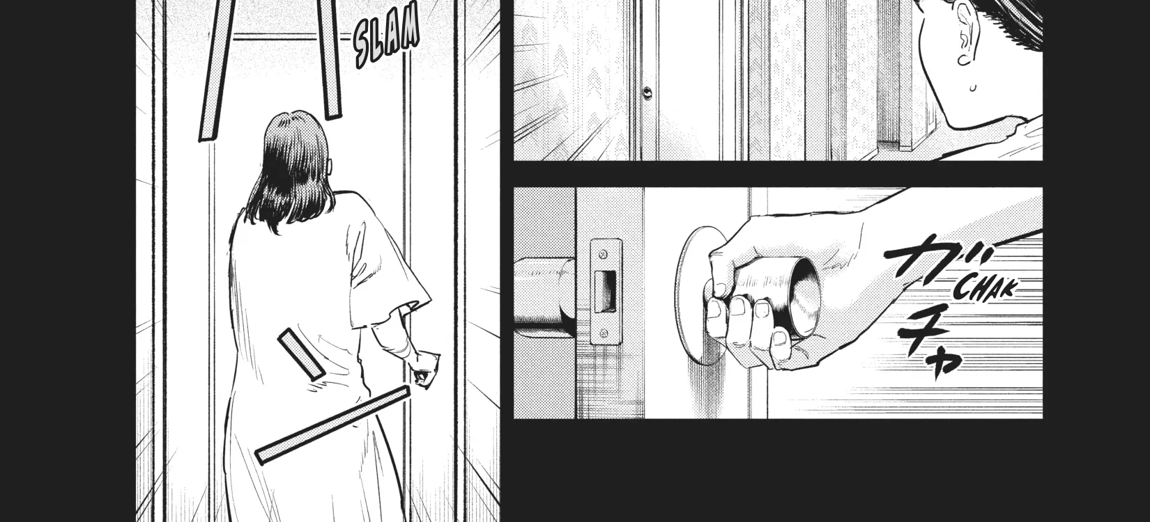 Read The Darwin Incident EN Manga Online