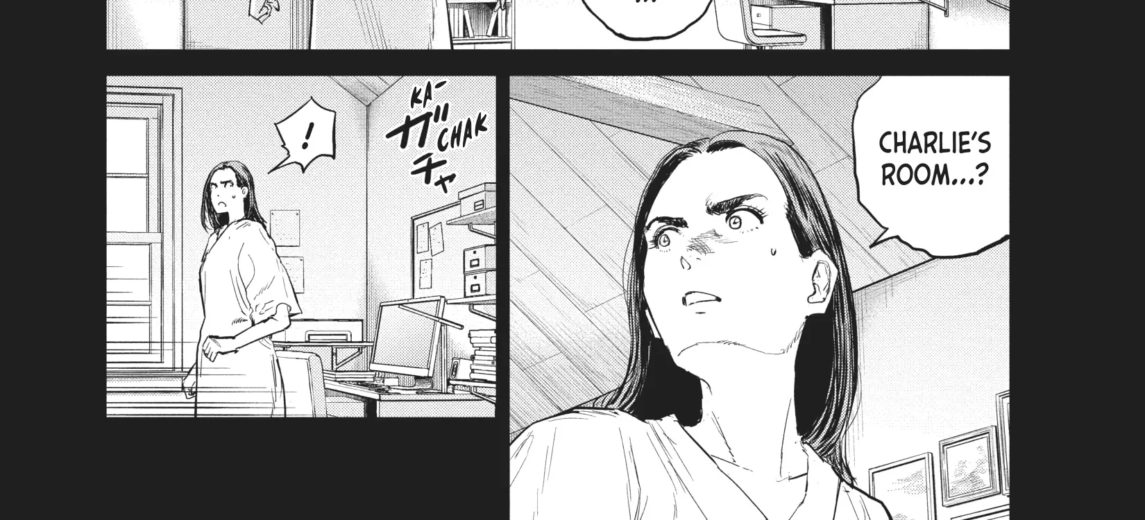 Read The Darwin Incident EN Manga Online