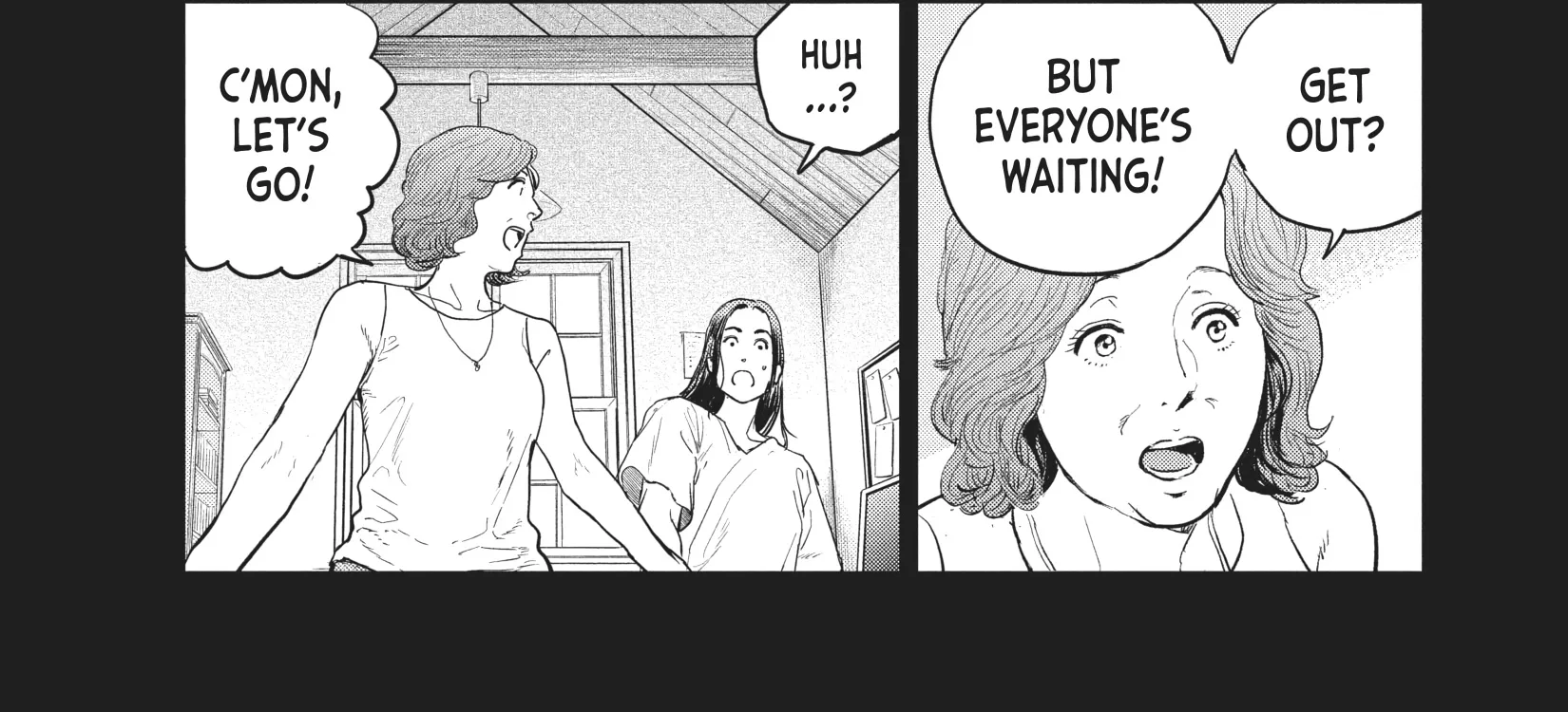 Read The Darwin Incident EN Manga Online