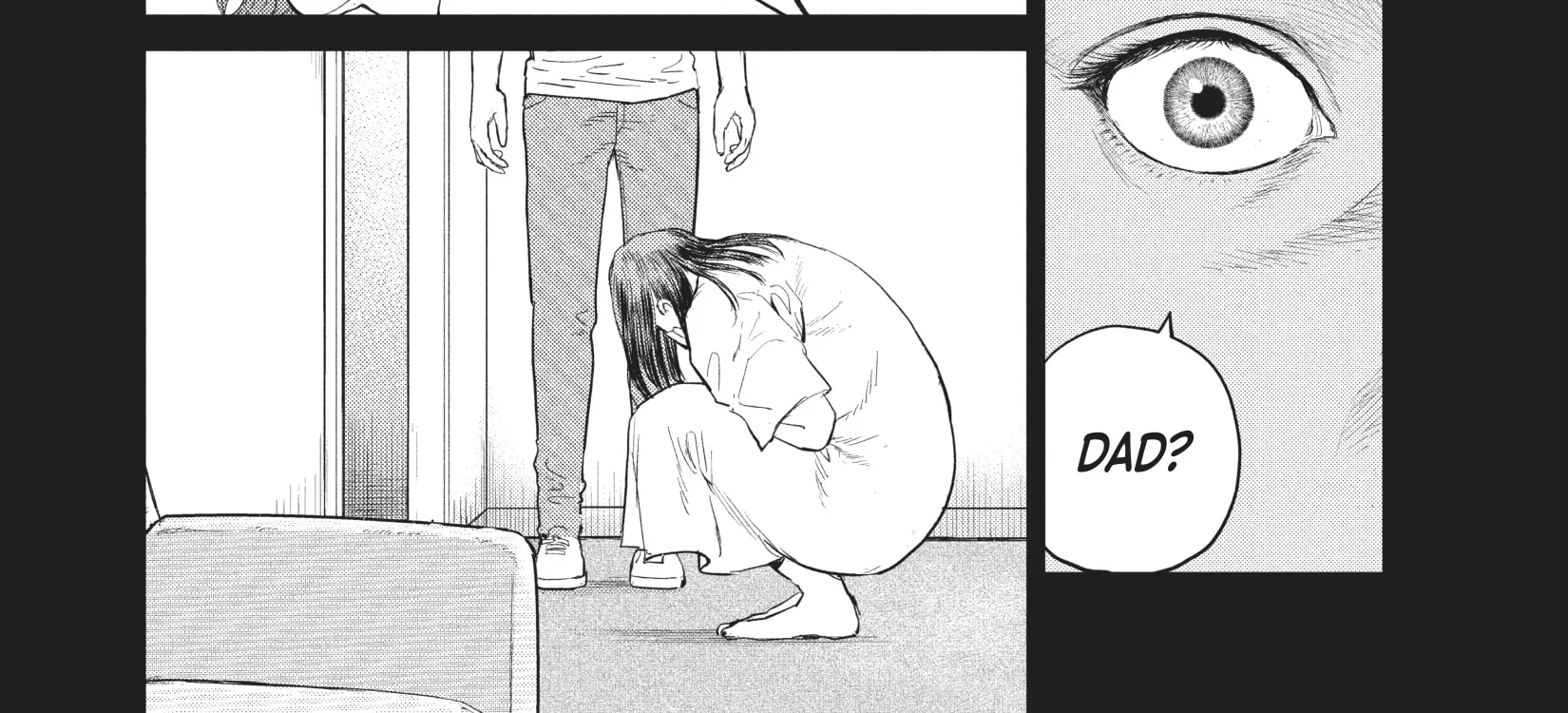 Read The Darwin Incident EN Manga Online