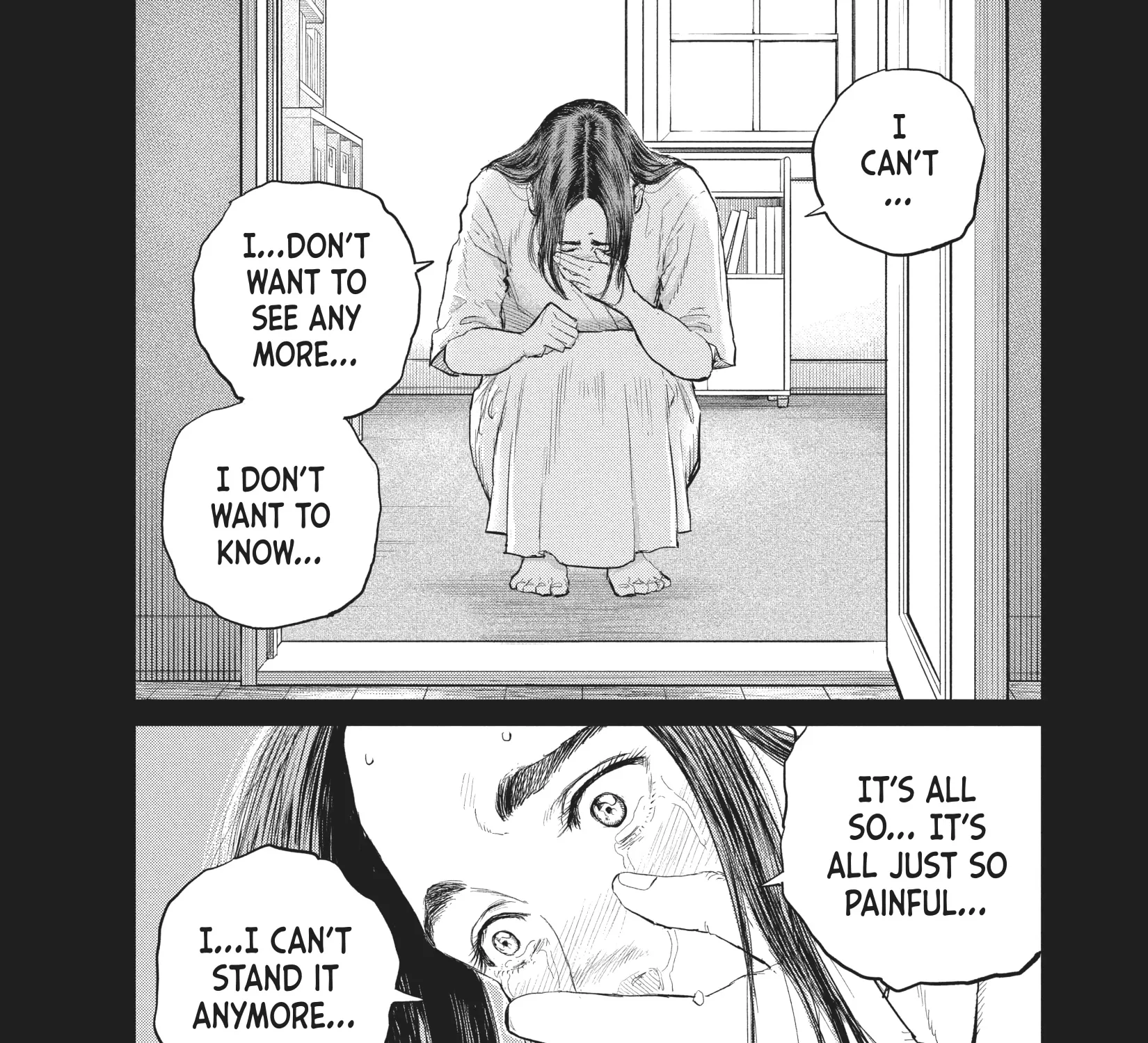 Read The Darwin Incident EN Manga Online