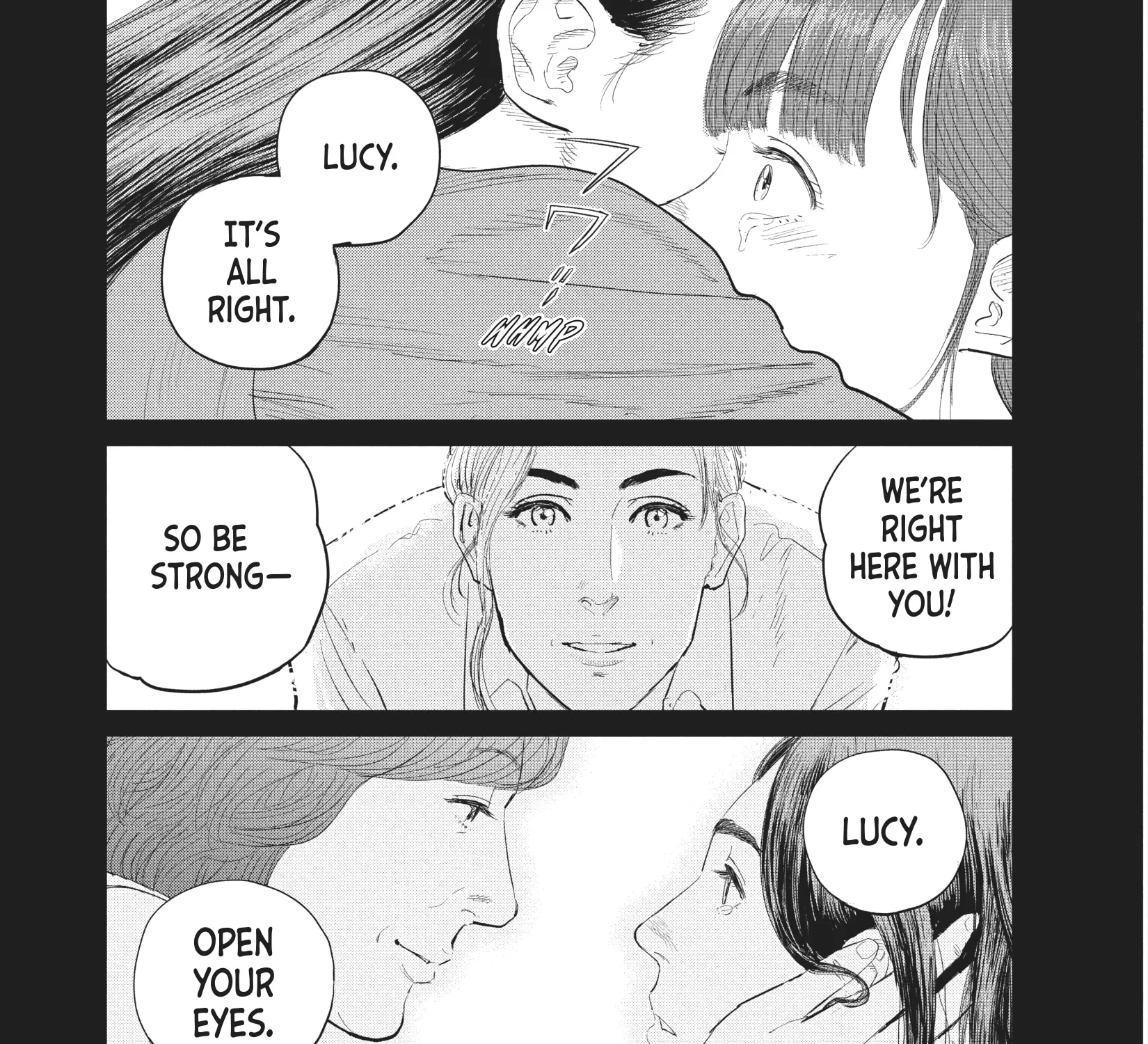 Read The Darwin Incident EN Manga Online