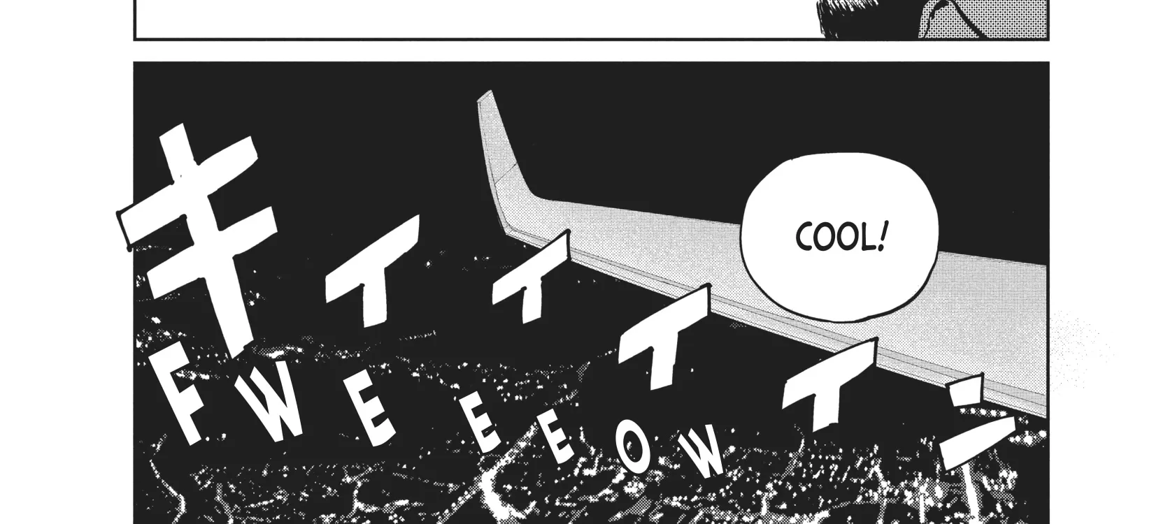 Read The Darwin Incident EN Manga Online