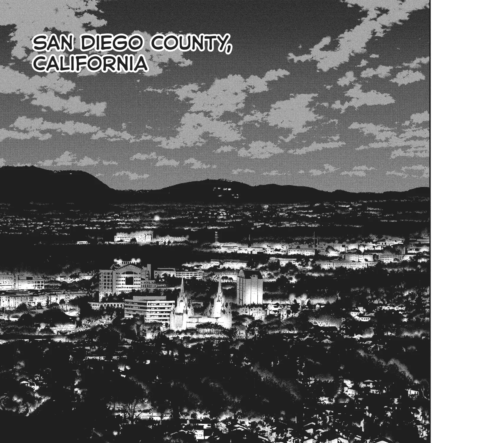 Read The Darwin Incident EN Manga Online