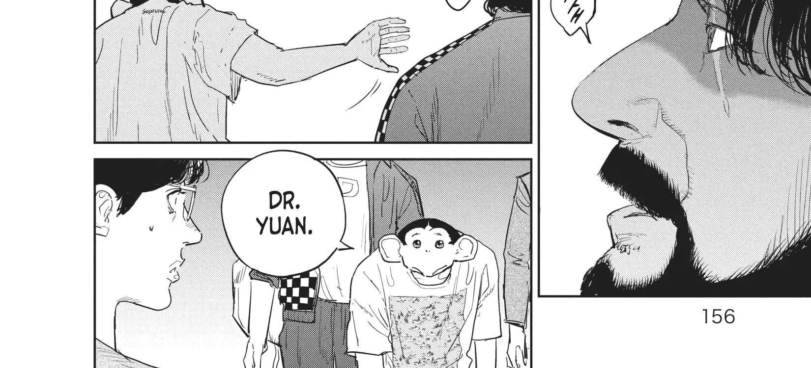 Read The Darwin Incident EN Manga Online