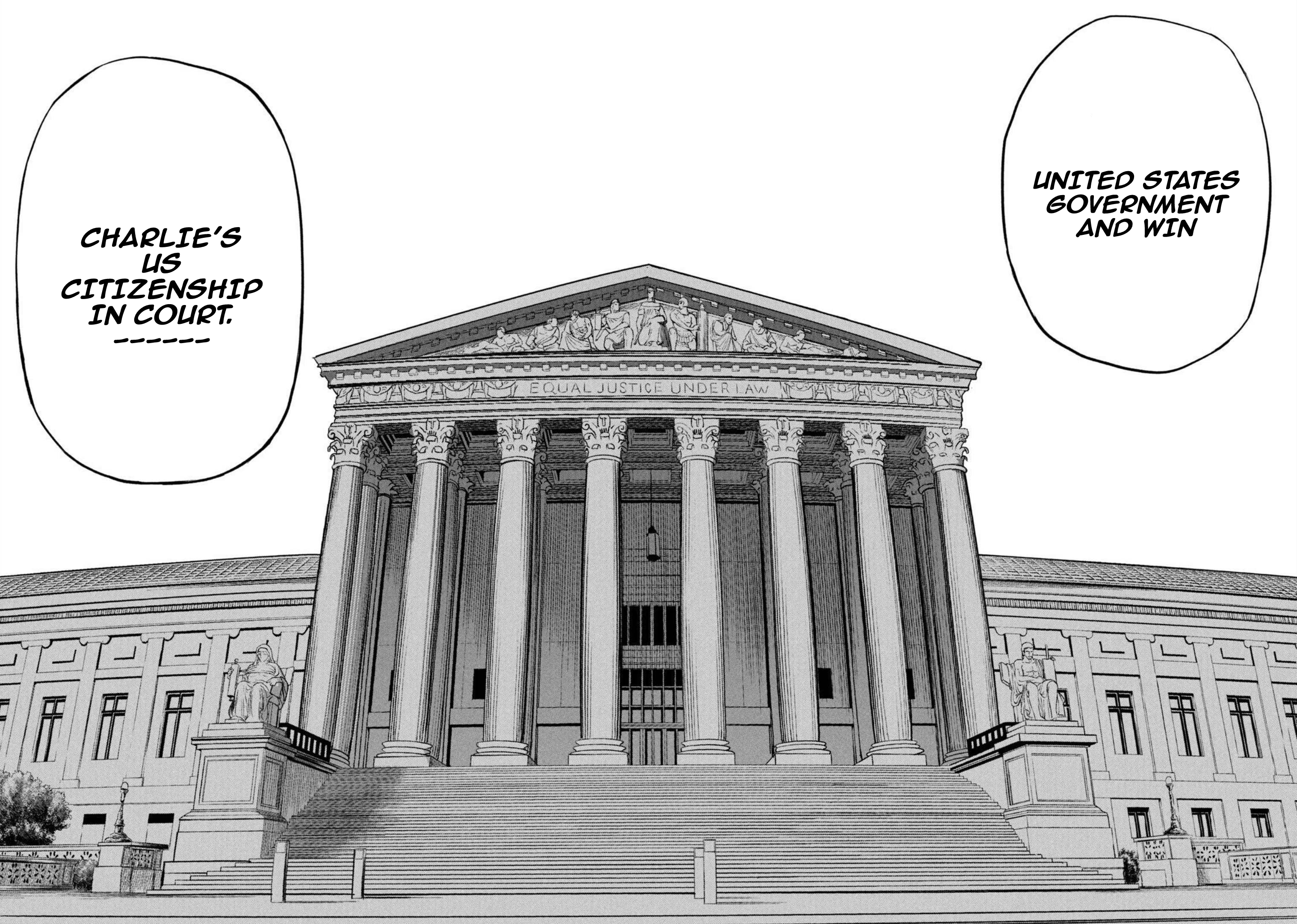 Read The Darwin Incident EN Manga Online