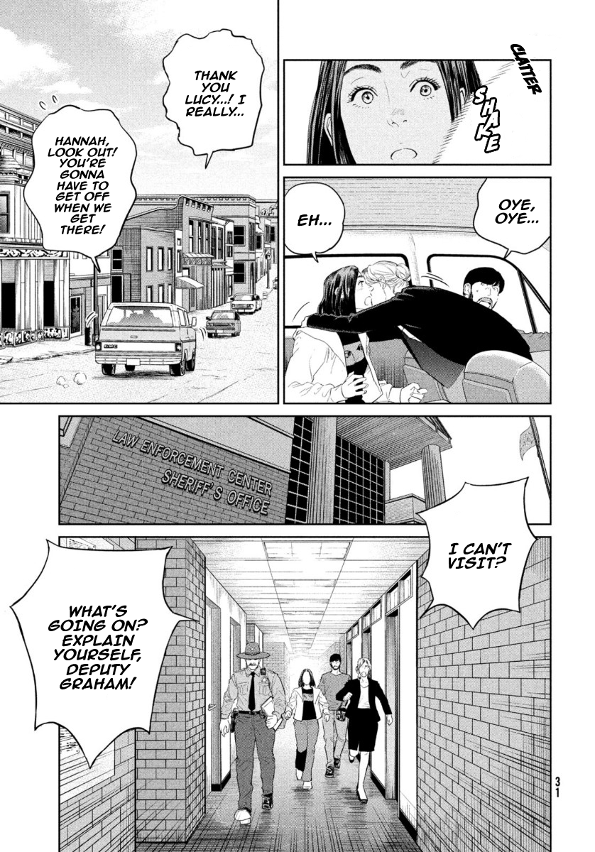 Read The Darwin Incident EN Manga Online