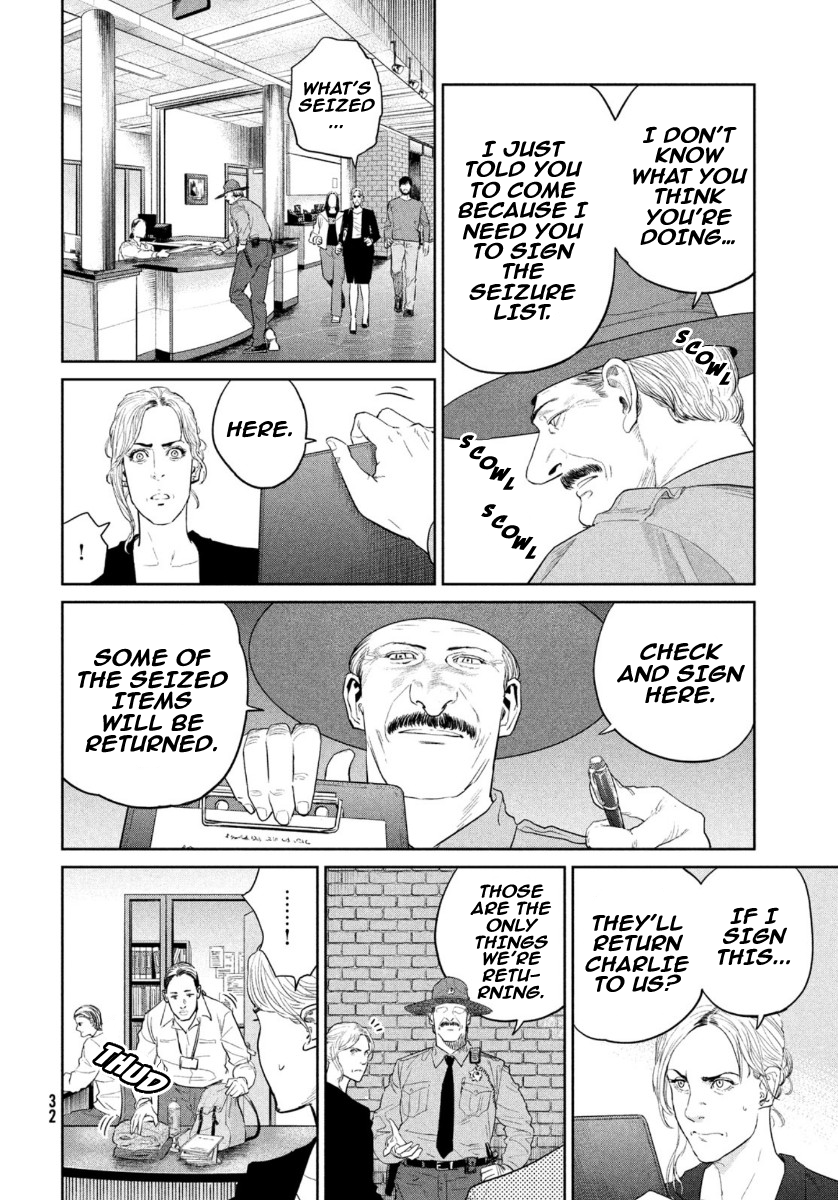 Read The Darwin Incident EN Manga Online